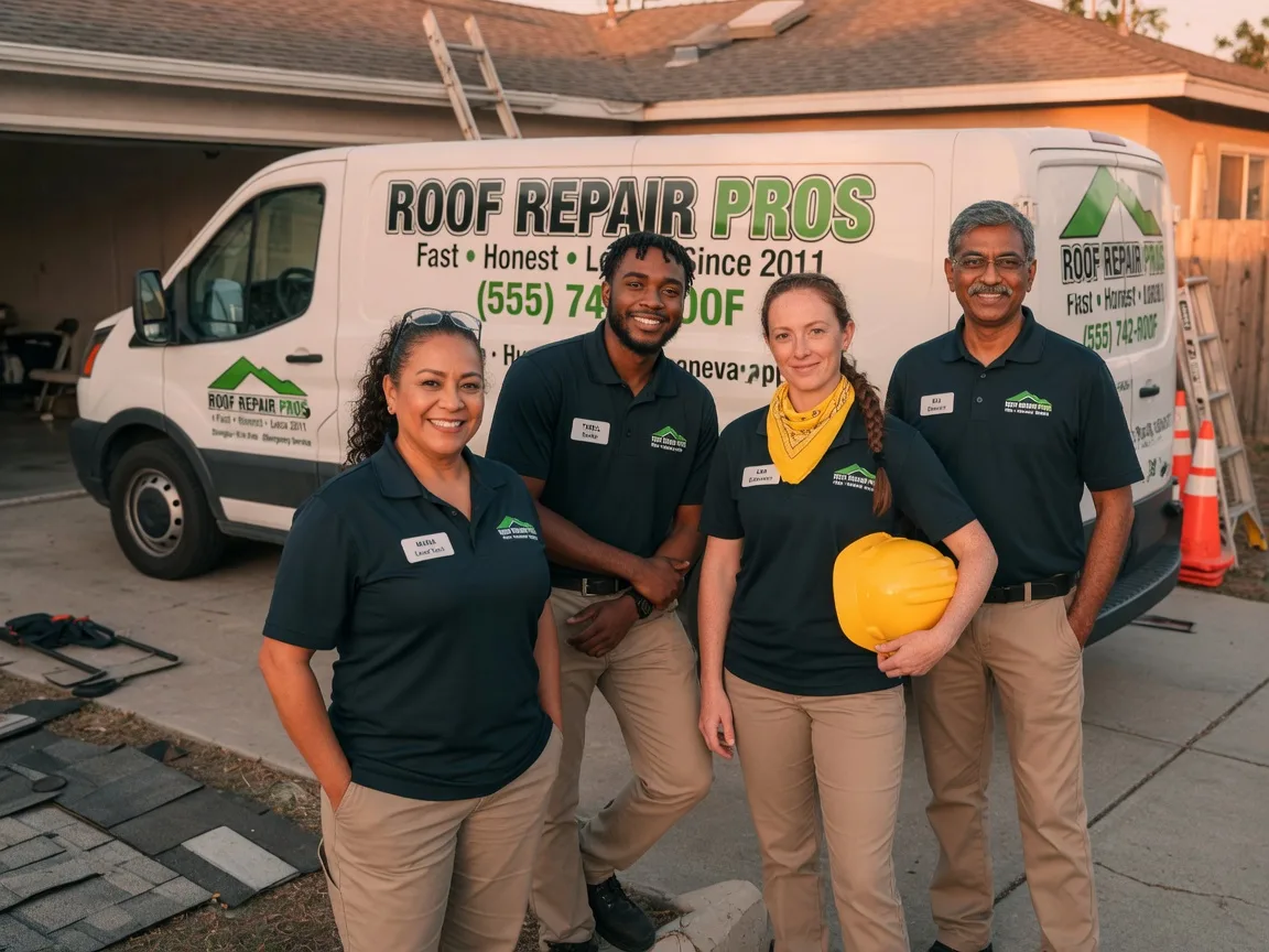 Roof Repair company in Markleton, PA