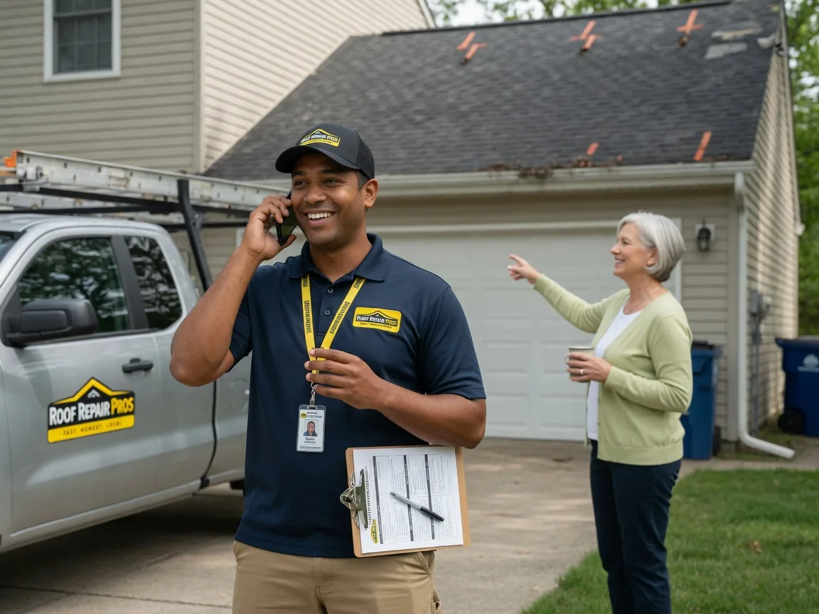 Roof Repair Markleton, PA FAQs
